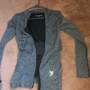 Orangetheory zip up